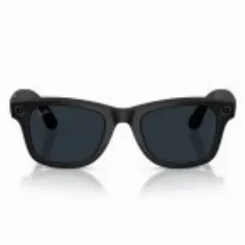 Смарт очки Ray Ban Wayfarer GEN2 (RW4012) Matte Black/ Tranz Gray, Size 50(M)